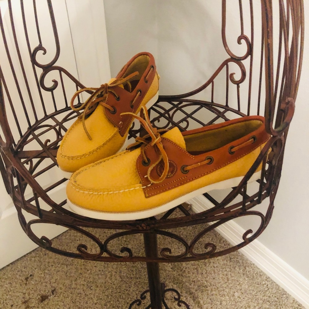 Dooney & Bourke Boat shoes